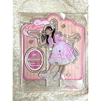 松本かれん アクリルスタンド アクリルキーホルダー まとめ売り fruitszipper 松本かれん アクリルスタンド - メルカリ